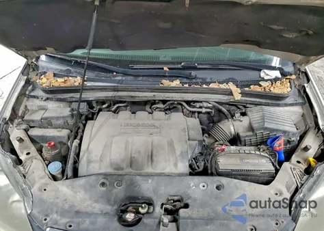 2007 Honda Odyssey Exl z USA, uszkodzony, nr VIN 5FNRL38727B422669